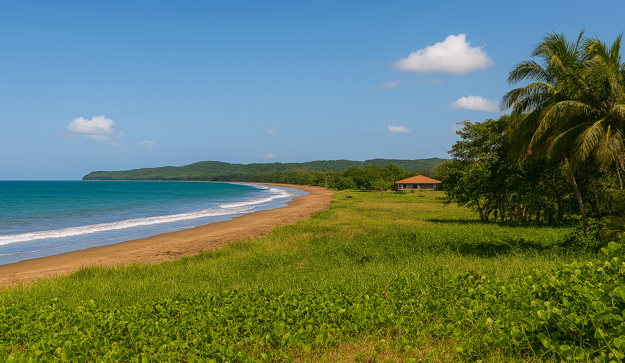 Guide to Investing in Beachfront Land in Coclé and Los Santos - Real State agent in Panama