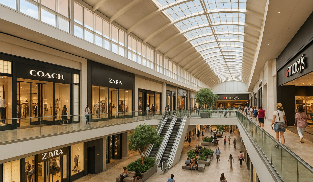 Malls in Development: Investing in the New Inland Commerce