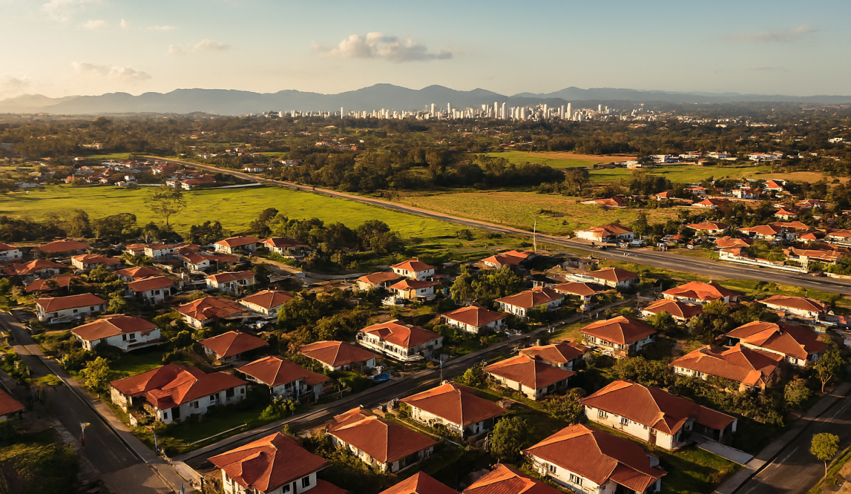Urbanization Trends in Central Provinces: What’s Coming - Real State agent in Panama