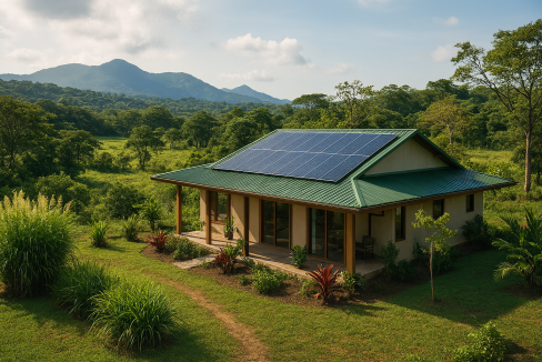 Land for Sustainable Housing: Panama as a Regional Model - Real State Agent in Panama