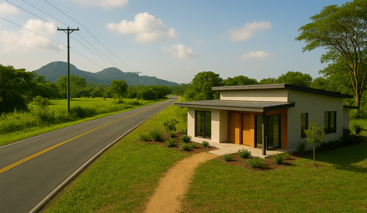 Land with Access to Main Roads: Key to Your Project’s Success - Real State Agent in Panama