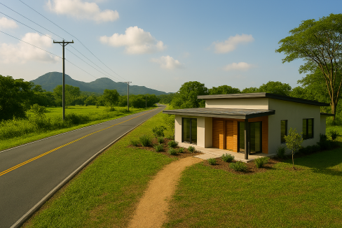 Land with Access to Main Roads: Key to Your Project’s Success - Real State Agent in Panama