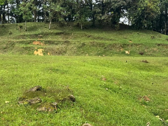 Terreno plano de 5,149 m2 en Bosques de Galicia, Altos del María, Sorá.