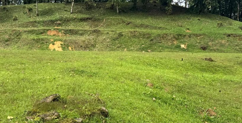 Terreno plano de 5,149 m2 en Bosques de Galicia, Altos del María, Sorá.