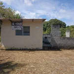Vista frontal de casita de campo en venta en Panamá El Caño Natá Coclé