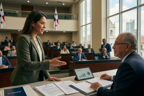 Debate en la Asamblea Nacional de Panam&aacute; sobre el proyecto de ley 252 inter&eacute;s preferencial vivienda usada