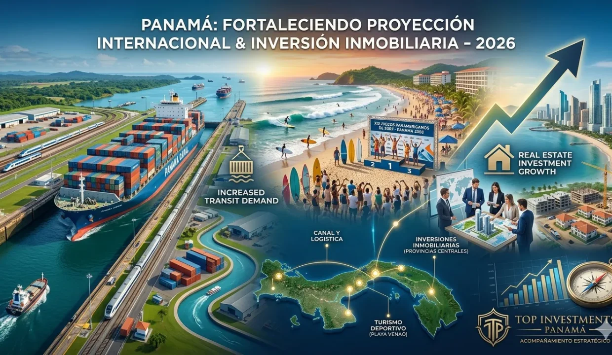 Real estate investment Panama trends and property opportunities in 2026