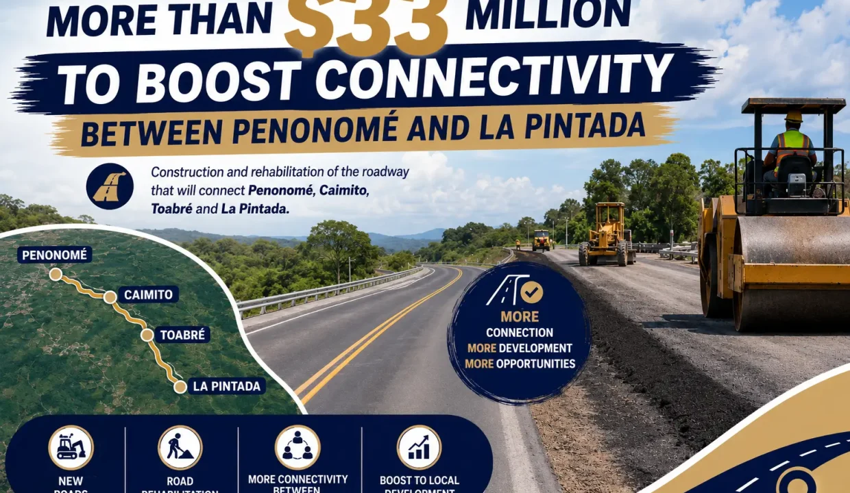 Strategic land developments to invest in Cocle Panama near Penonome