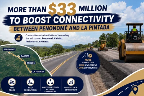 Strategic land developments to invest in Cocle Panama near Penonome